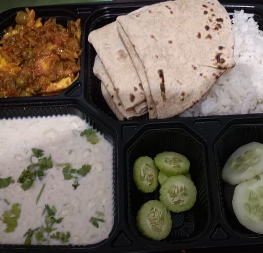 Normal-thali